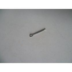 GOUPILLE FENDUE