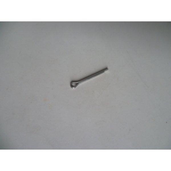 GOUPILLE FENDUE