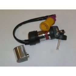 KIT SERRURE NEW FICHE ETANCHE