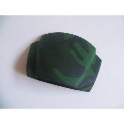 SAUTE VENT CAMOUFLAGE VERT