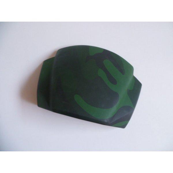 SAUTE VENT CAMOUFLAGE VERT
