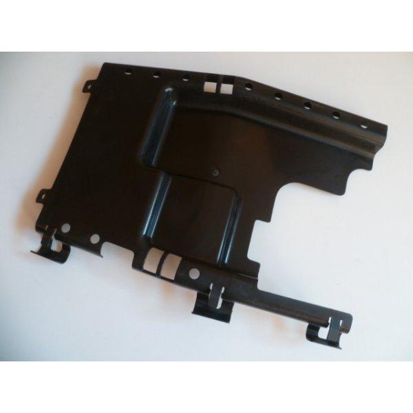 PLAQUE ISOLANTE NOIRE DE RESERVOIR QUAD 500 CF MOTO GOES 520 9010-040042