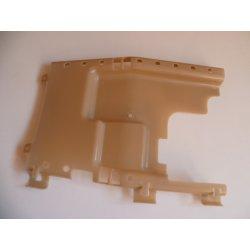 PLAQUE ISOLANTE BLANCHE