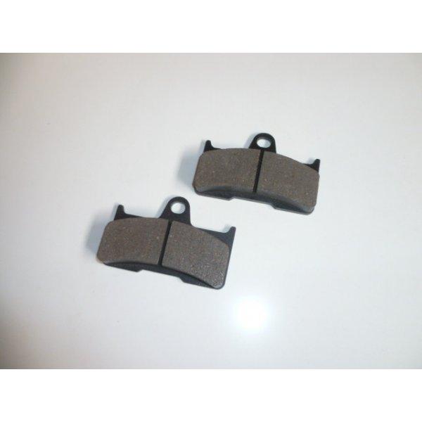 JEU DE PLAQUETTES ARRIERE QUAD CF MOTO 500