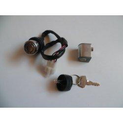 KIT SERRURE COMPLET