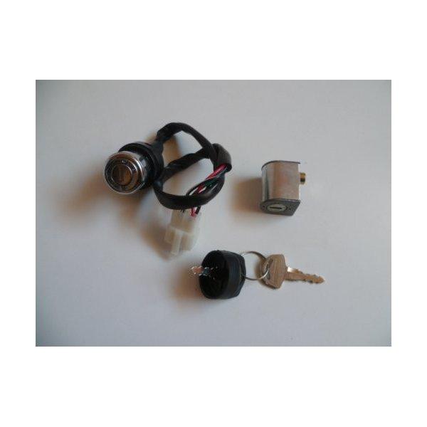 KIT SERRURE COMPLET