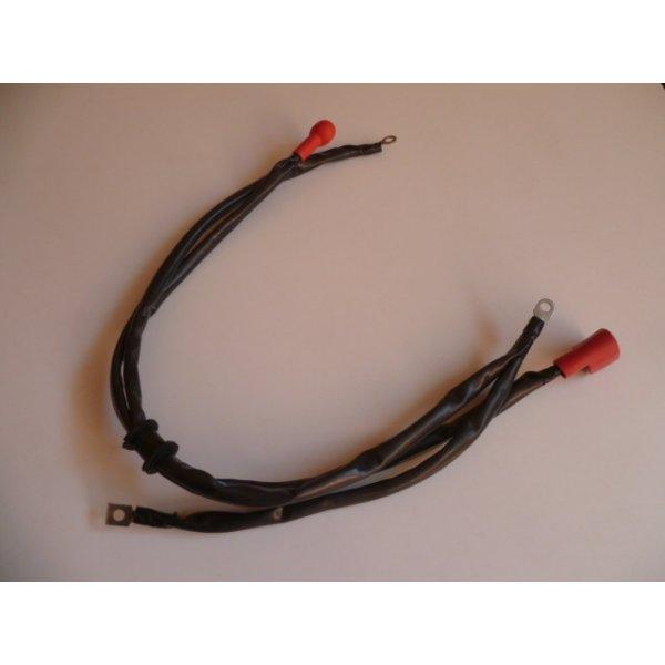 CABLE DE BATTERIE