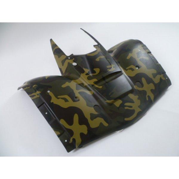 CARROSSERIE AVANT CAMOUFLAGE VERT