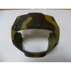 ENTOURAGE DE PHARE CAMOUFLAGE VERT