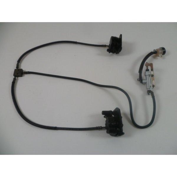 SYSTEME DE FREIN AVANT COMPLET