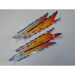 KIT AUTOCOLLANTS ARRIERE