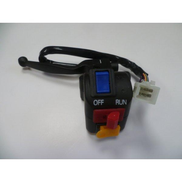 COMMODO GAUCHE MODELE 1