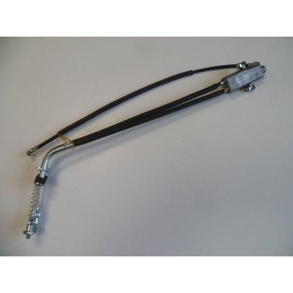 CABLE DE FREIN AVANT