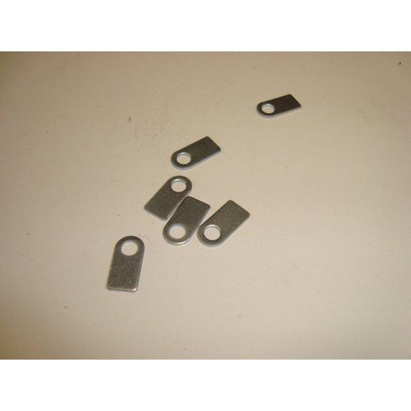 PLAQUE FIXATION