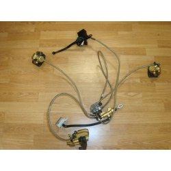 SYSTEME DE FREINAGE INTEGRAL COMPLET