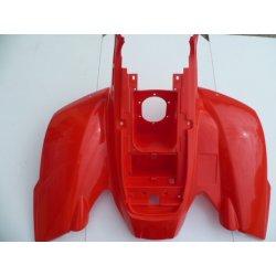 COQUE ARRIERE ROUGE EN DESTOCKAGE