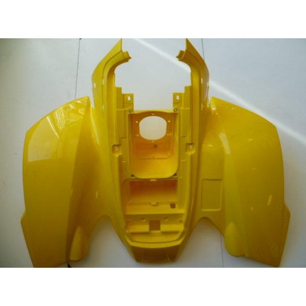 COQUE ARRIERE JAUNE EN DESTOCKAGE