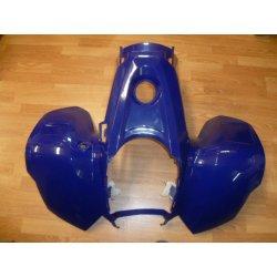 COQUE AVANT BLEUE