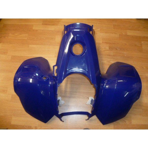 COQUE AVANT BLEUE