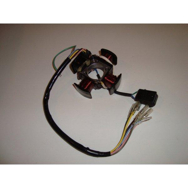 STATOR