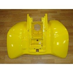 COQUE ARRIERE JAUNE