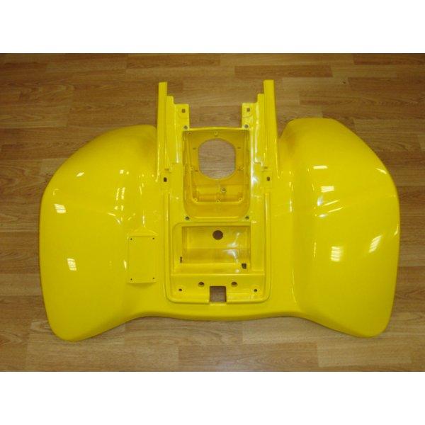 COQUE ARRIERE JAUNE