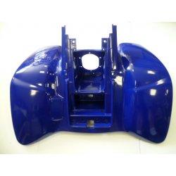 COQUE ARRIERE BLEUE