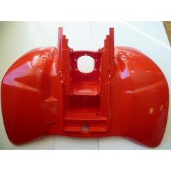 COQUE ARRIERE ROUGE