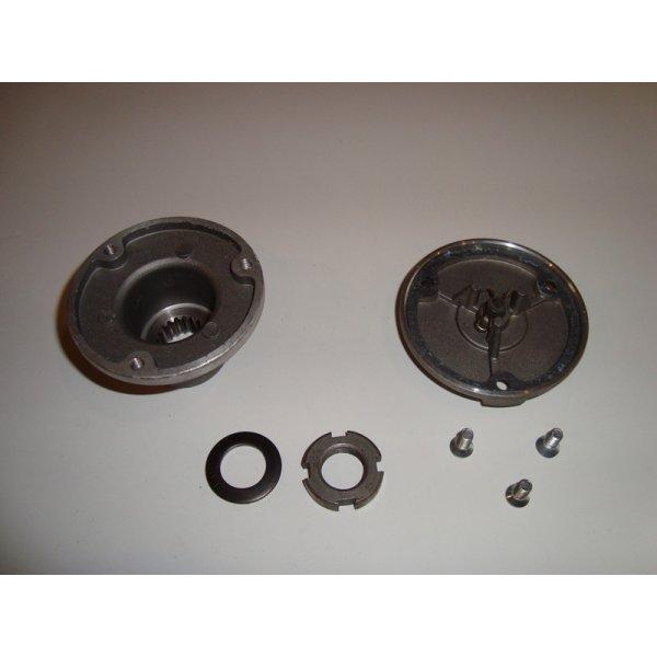EPURATEUR CENTRIFUGE COMPLET