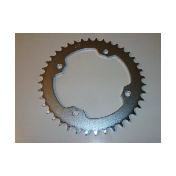 COURONNE 40 DENTS