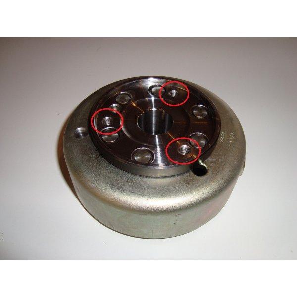 ROTOR ANCIEN MODELE