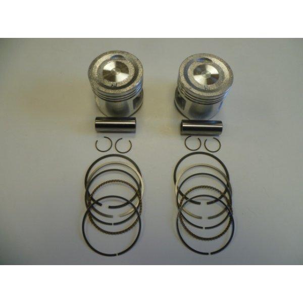 KIT PISTON COMPLET