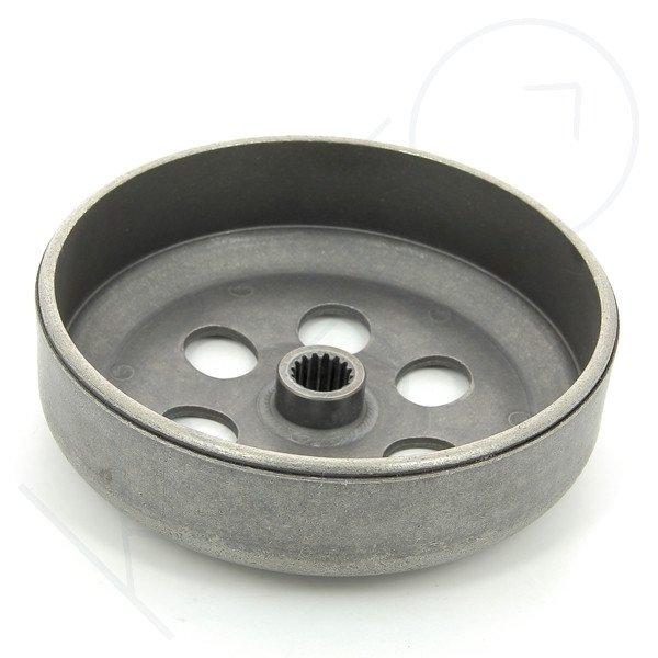 Cloche embrayage flash brake