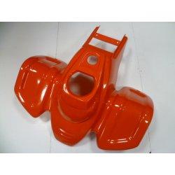 COQUE AVANT ROUGE DESTOCKAGE