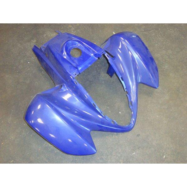 COQUE AVANT BLEUE