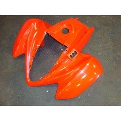 COQUE AVANT ROUGE