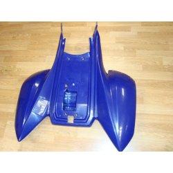COQUE ARRIERE BLEUE