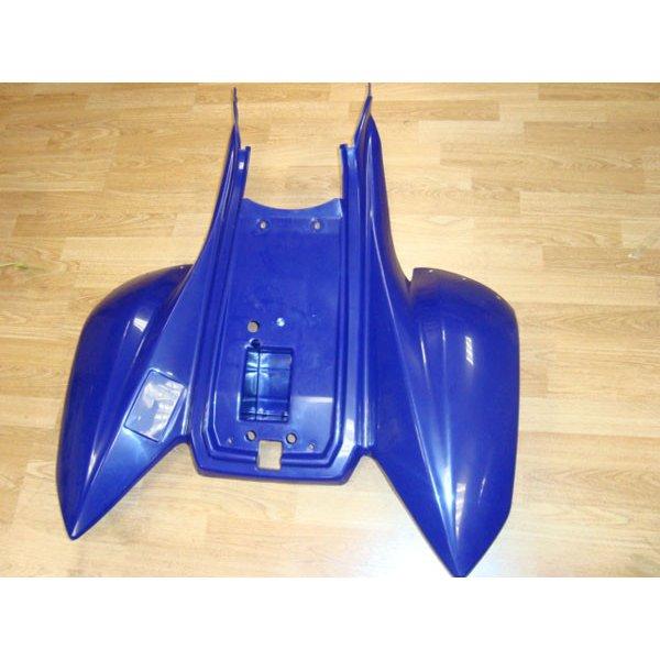 COQUE ARRIERE BLEUE