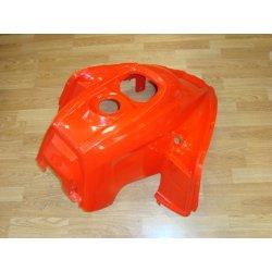COQUE AVANT ROUGE