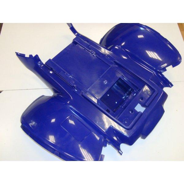 COQUE ARRIERE BLEUE