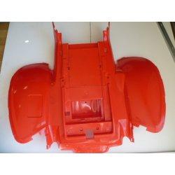 COQUE ARRIERE ROUGE
