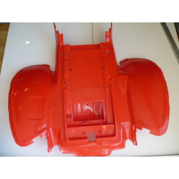 COQUE ARRIERE ROUGE