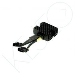 Regulateur de charge injection