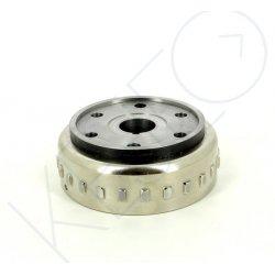 Rotor injection