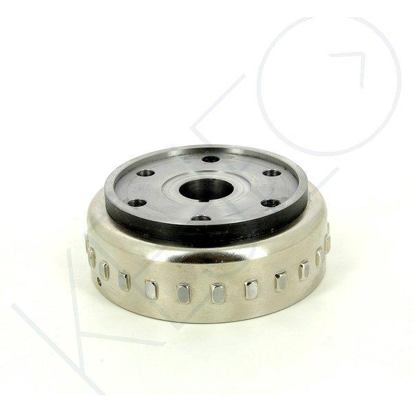 Rotor injection