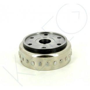 Rotor injection