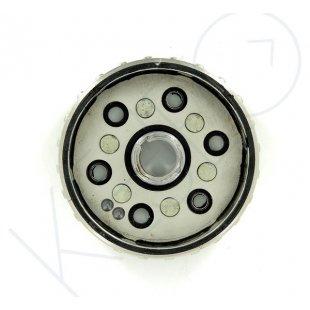 Rotor injection