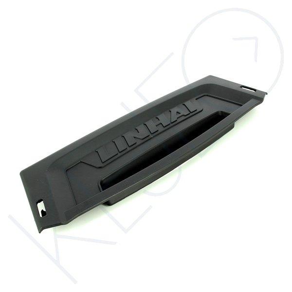 Cache plastique linhai