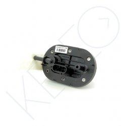 Pompe carburant reservoir injection
