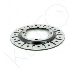 Disque de frein avant 207mm